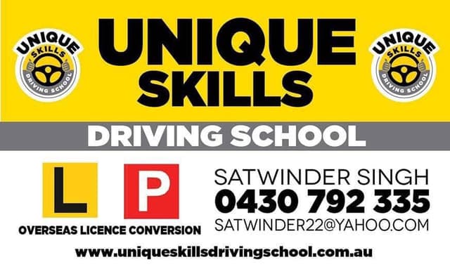 Unique Skills