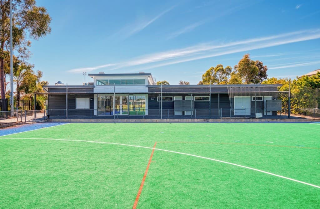 Woodville Hockey Club Clubrooms